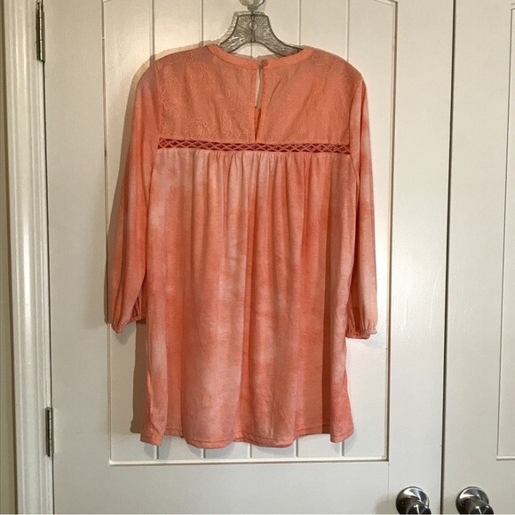 Weekend Suzanne Betro Boho Tie Dye Blouse - Picture 5 of 10